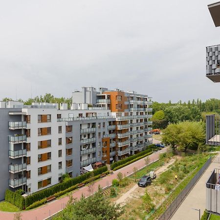 Metro Bielany Apartments By Noclegi Renters Warsaw Ngoại thất bức ảnh