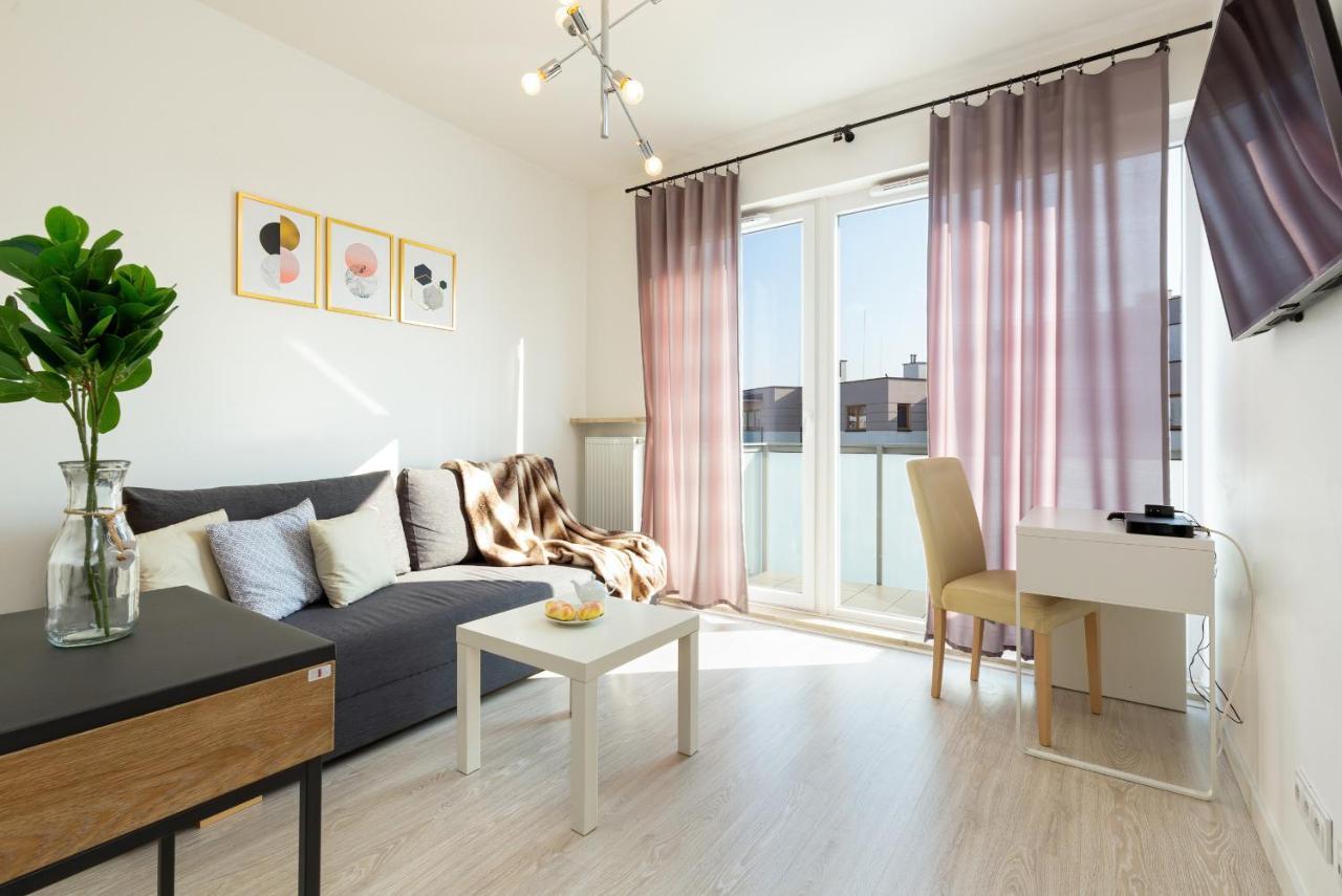 Metro Bielany Apartments By Noclegi Renters Warsaw Ngoại thất bức ảnh