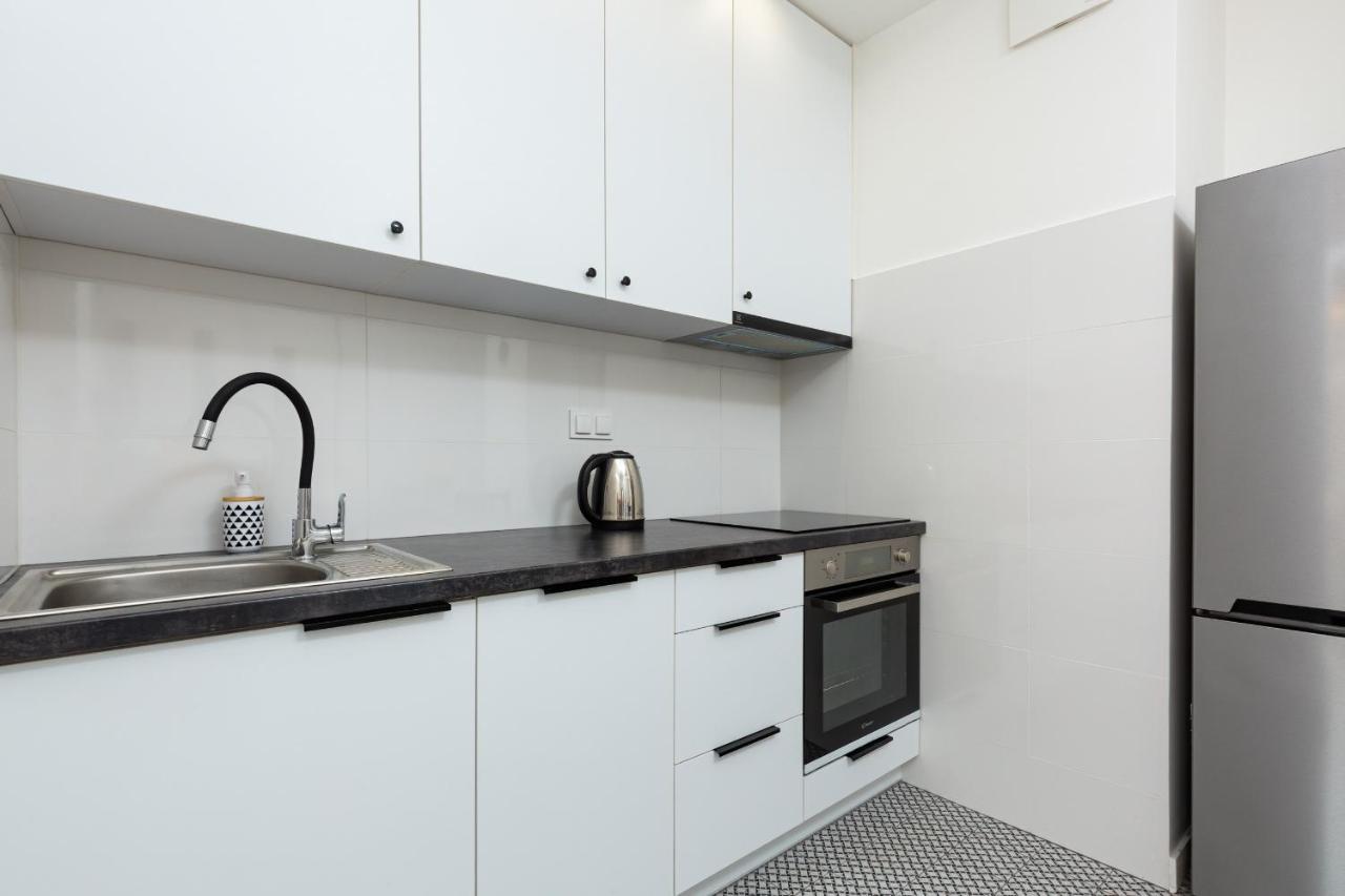 Metro Bielany Apartments By Noclegi Renters Warsaw Ngoại thất bức ảnh