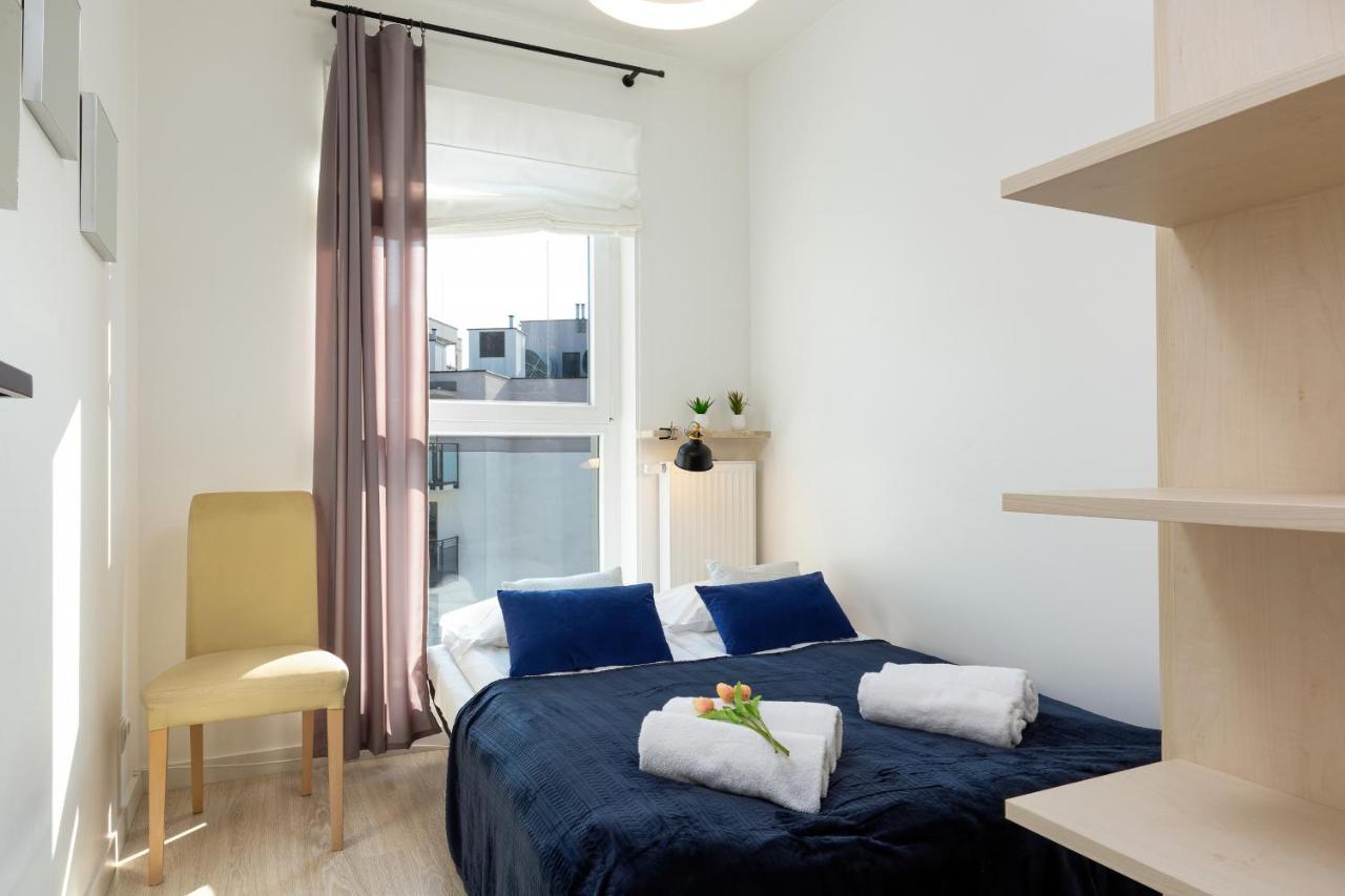 Metro Bielany Apartments By Noclegi Renters Warsaw Ngoại thất bức ảnh
