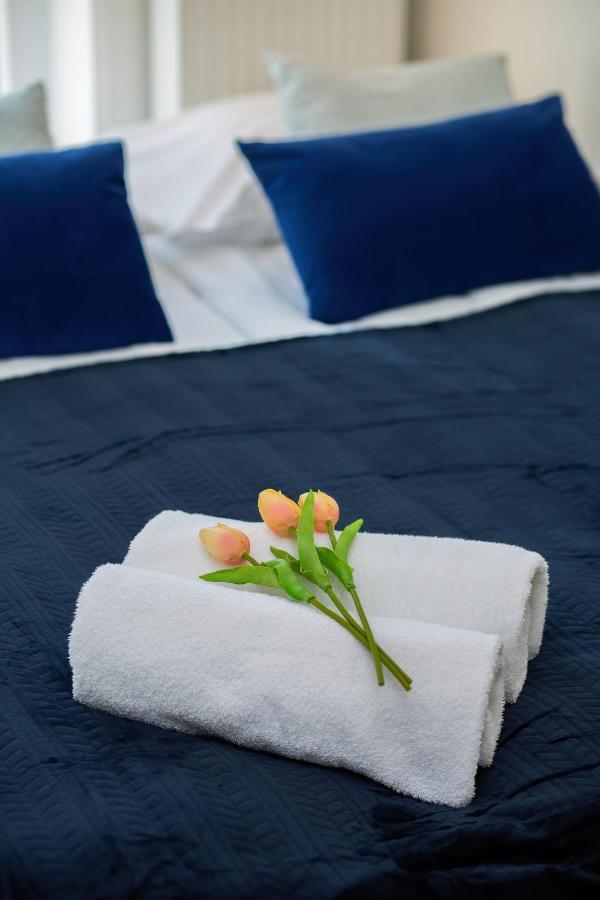 Metro Bielany Apartments By Noclegi Renters Warsaw Ngoại thất bức ảnh
