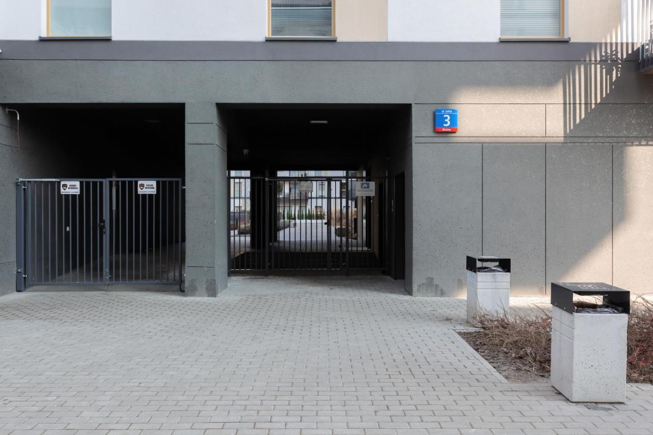 Metro Bielany Apartments By Noclegi Renters Warsaw Ngoại thất bức ảnh