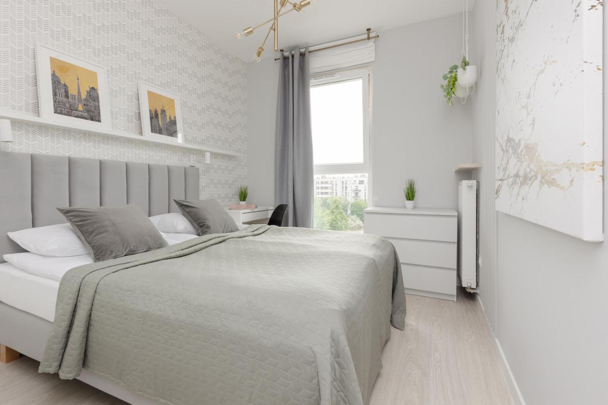 Metro Bielany Apartments By Noclegi Renters Warsaw Ngoại thất bức ảnh