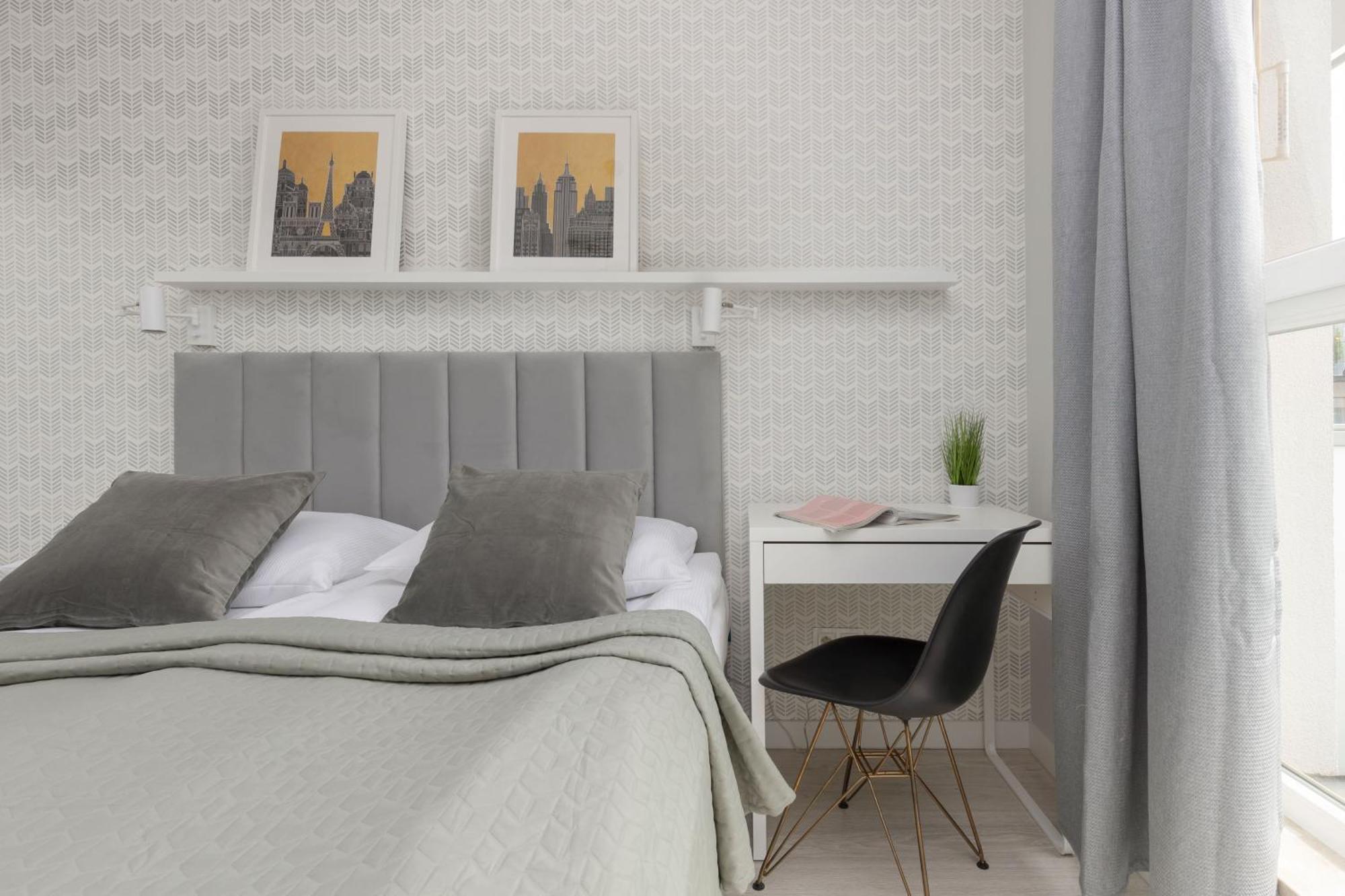 Metro Bielany Apartments By Noclegi Renters Warsaw Ngoại thất bức ảnh