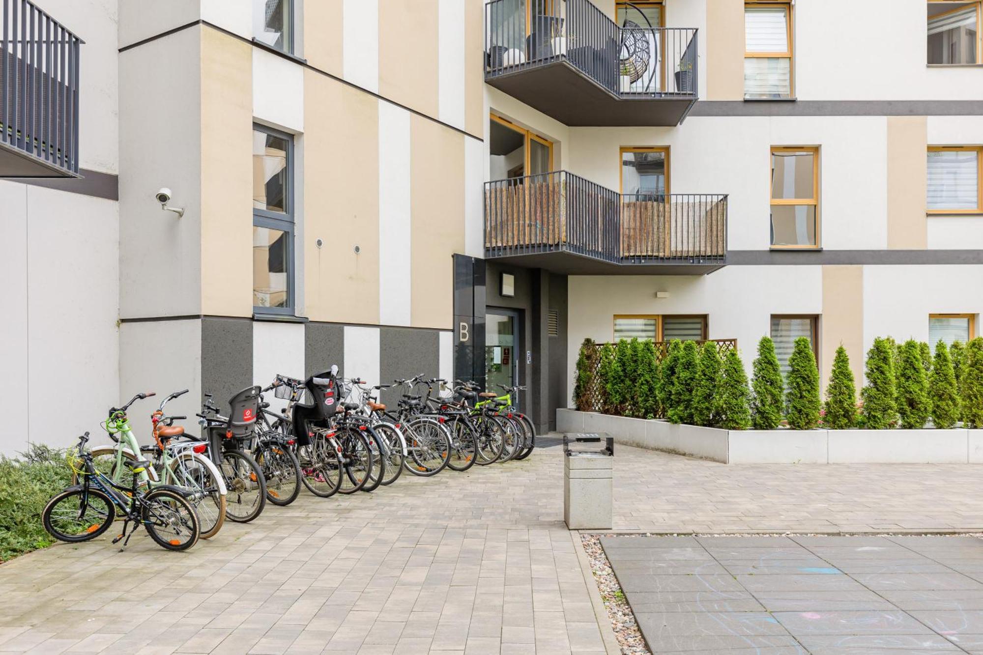 Metro Bielany Apartments By Noclegi Renters Warsaw Ngoại thất bức ảnh