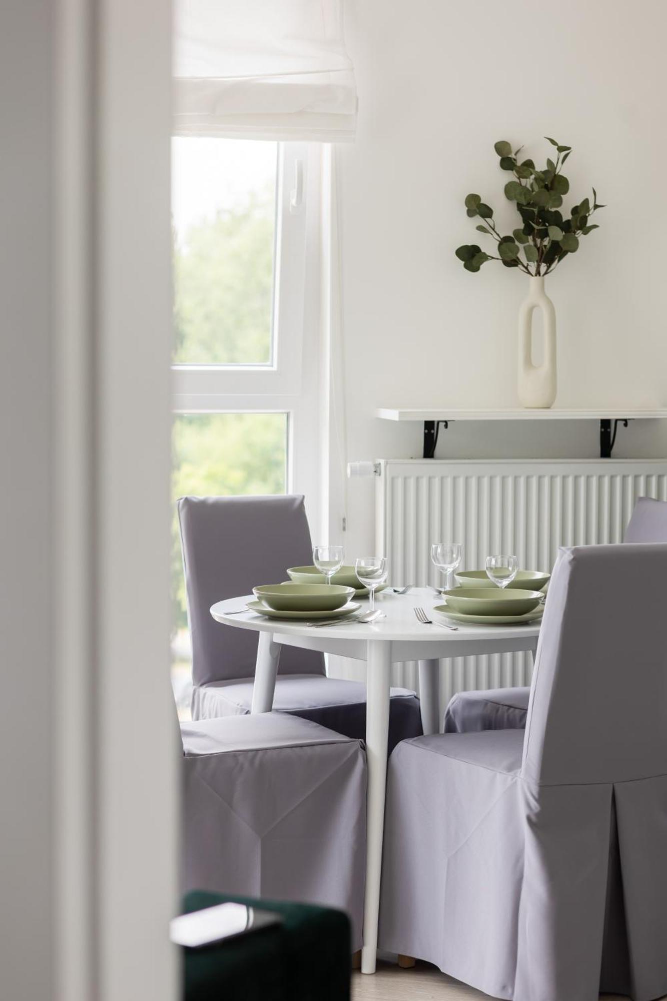 Metro Bielany Apartments By Noclegi Renters Warsaw Ngoại thất bức ảnh