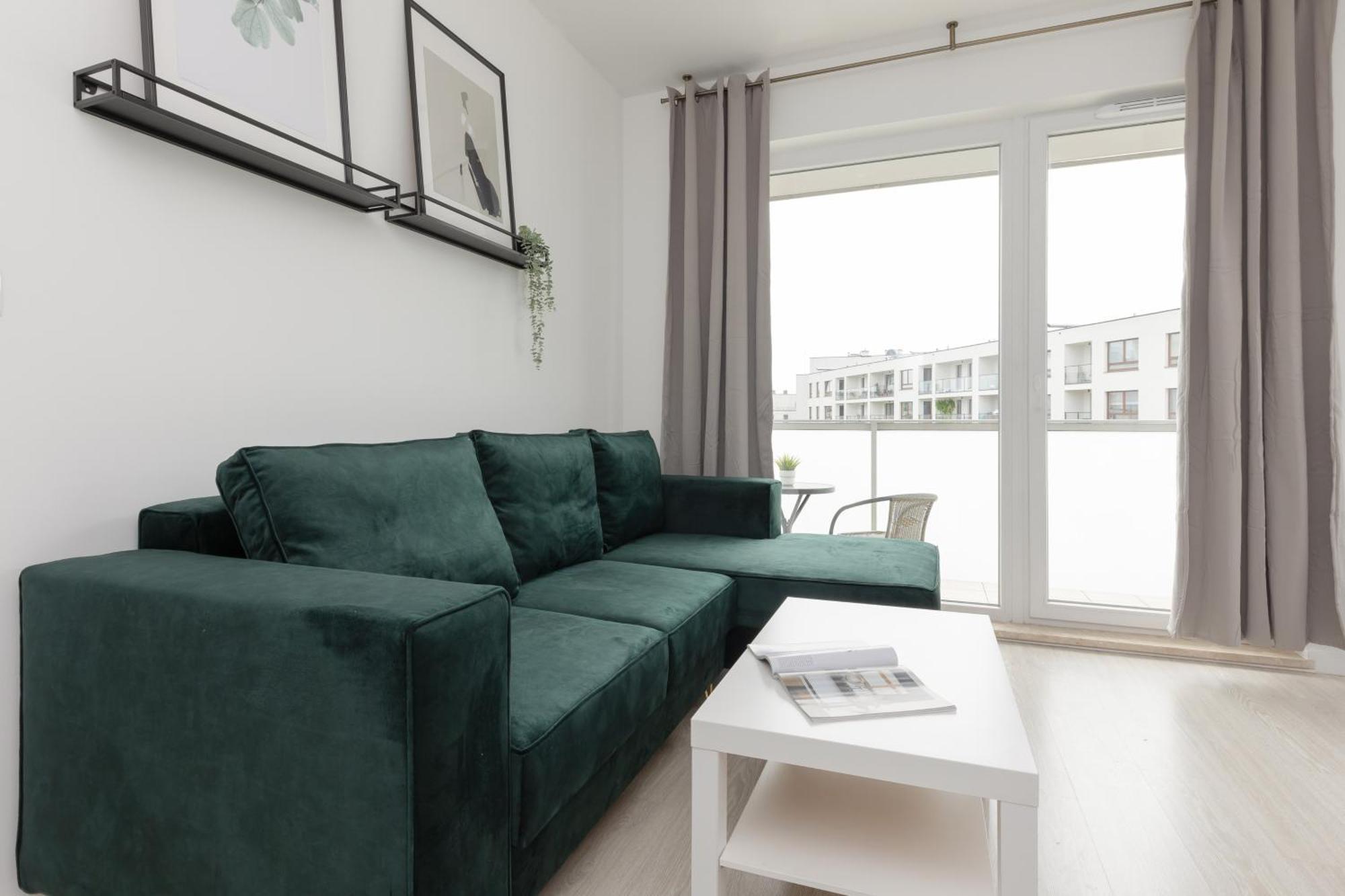 Metro Bielany Apartments By Noclegi Renters Warsaw Ngoại thất bức ảnh