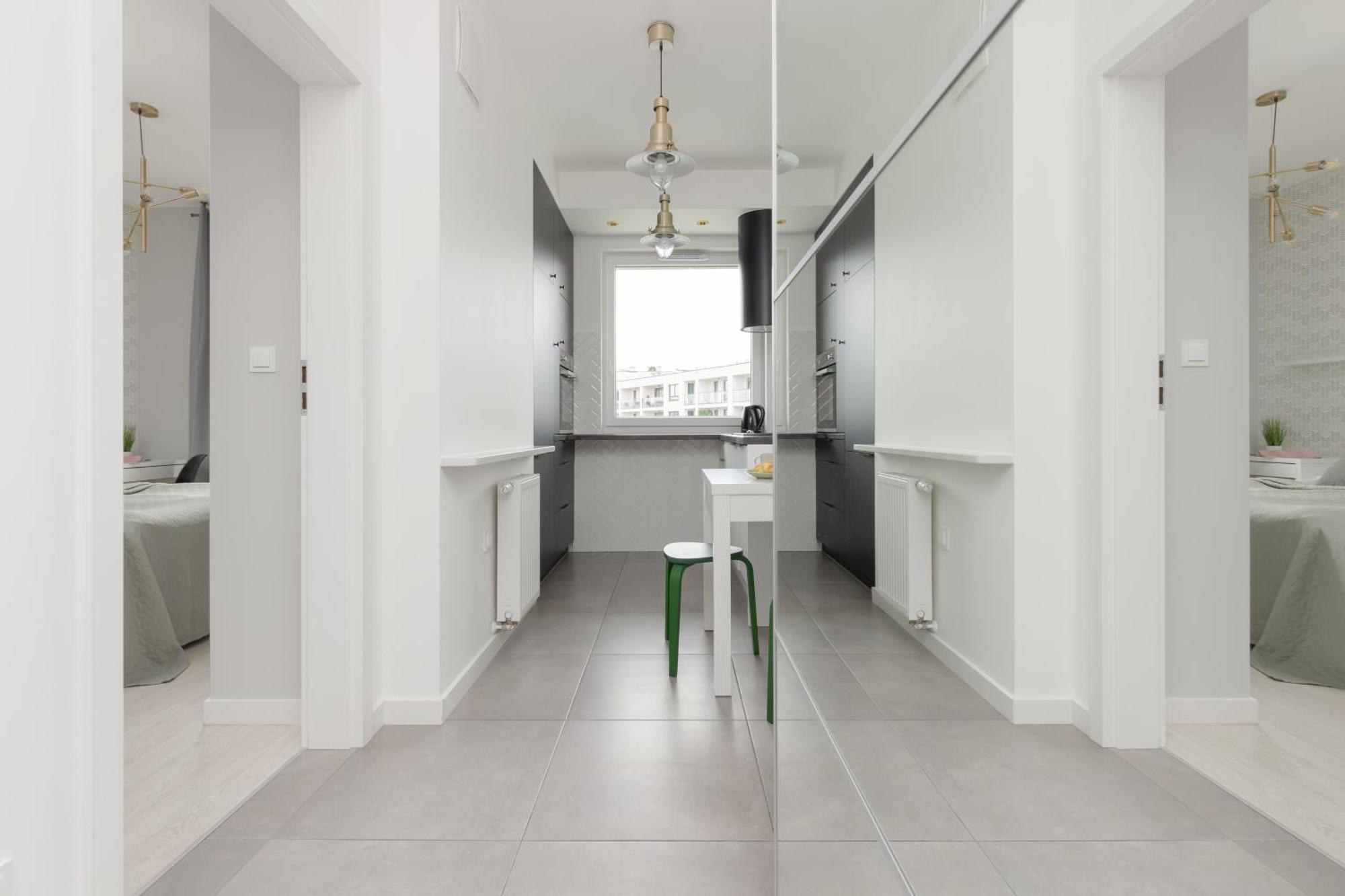 Metro Bielany Apartments By Noclegi Renters Warsaw Ngoại thất bức ảnh